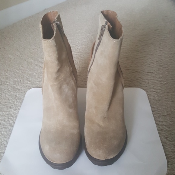 Rebels High ankle boots - Picture 3 of 6